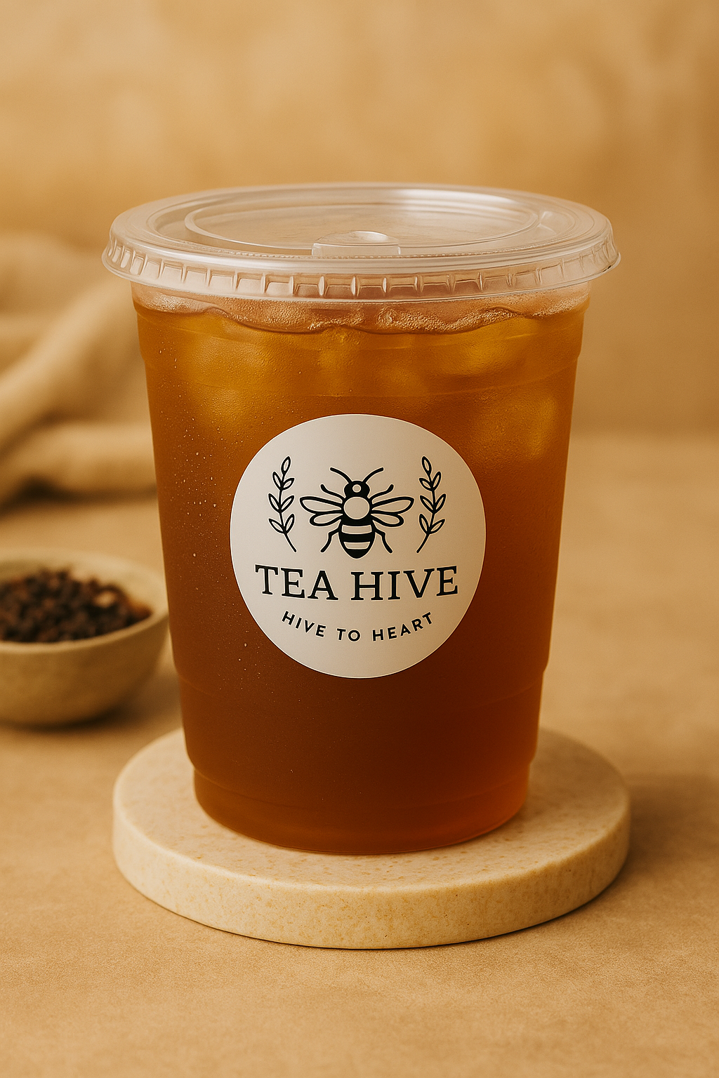 Lemon Balm Breeze – Premium Organic Blend