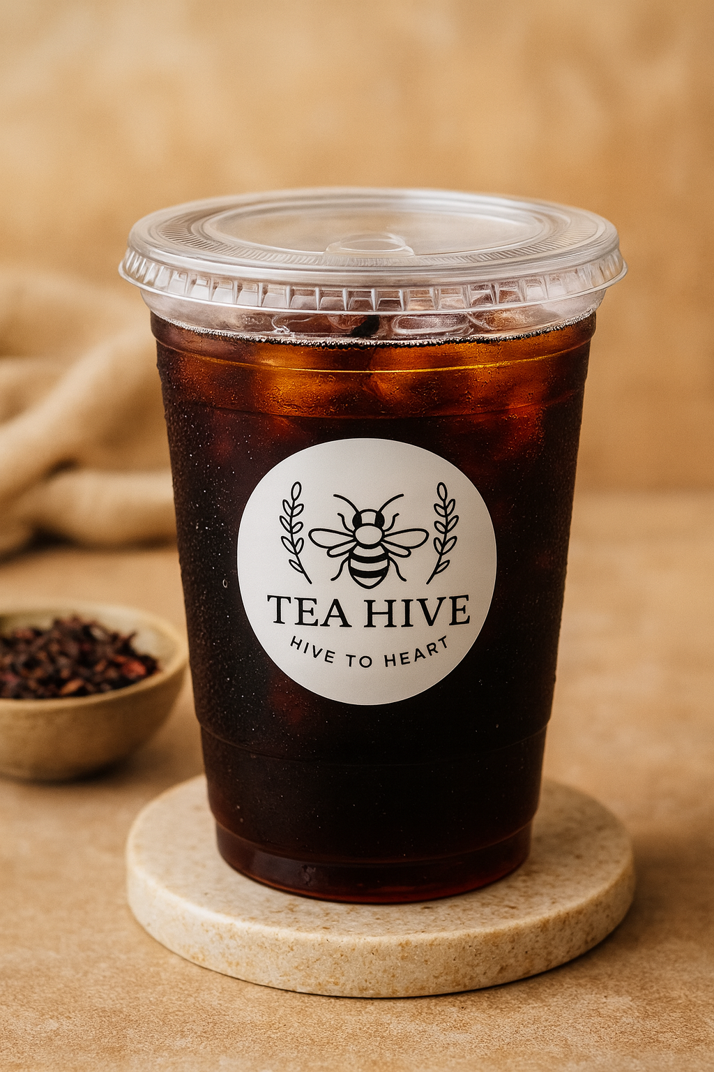 Amethyst Zest – Premium Purple Tea Blend