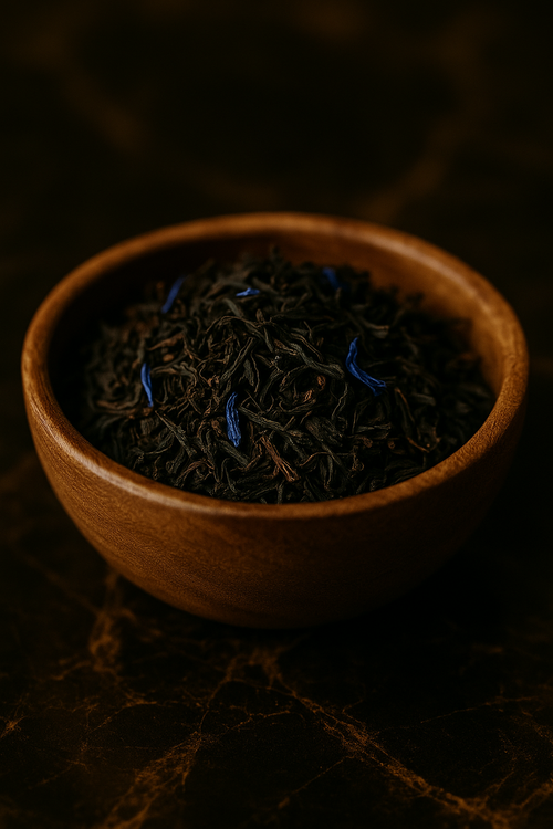 Blue Moon Yunnan – Premium Organic Black Tea Blend