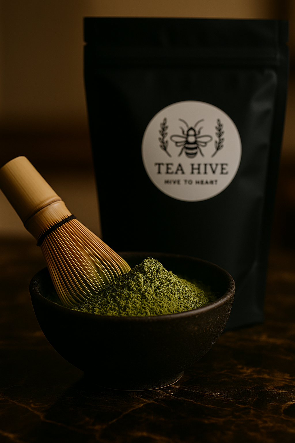 Matcha Glow Organic Matcha Powder 16oz